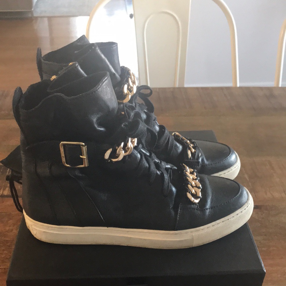 Rachel Zoe High top Sneakers